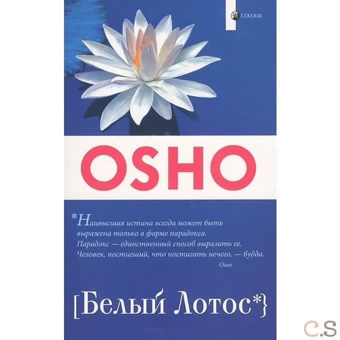 Белый Лотос: Беседы о Мастере дзэн Бодхидхарме (мяг) нов.