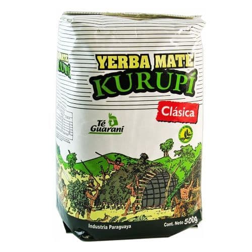 Мате Kurupi Clasica 500 гр