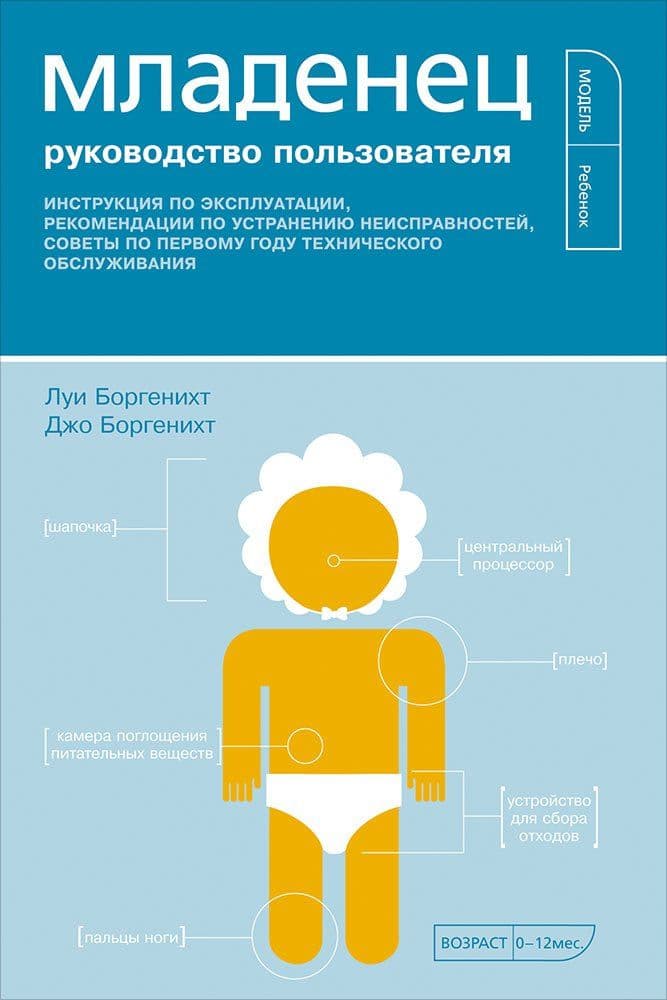 Младенец. Руководство пользователя: Инструкция по эксплуатации, рекомендации по устранению неисправн