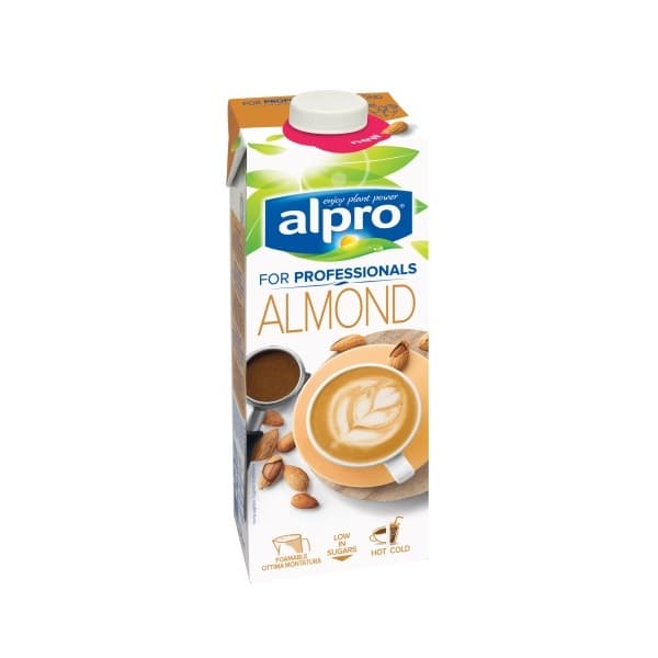 Напиток миндальный For Professionals 1 л ALPRO