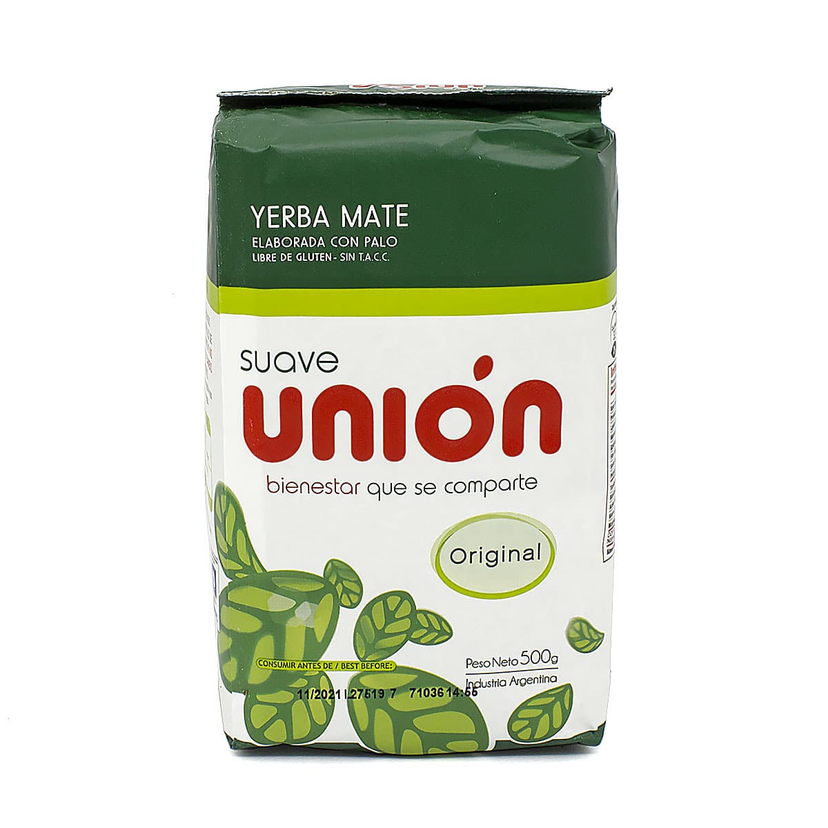 Чай Мате Union Traditional 500 гр