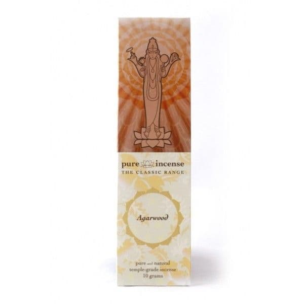 Агаровое дерево (Agarwood) благовония 11 гр Pure Incense