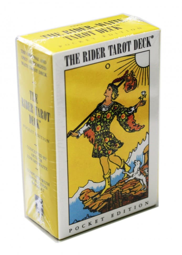 Tarot UNIVERSAL WAITE (pocket)