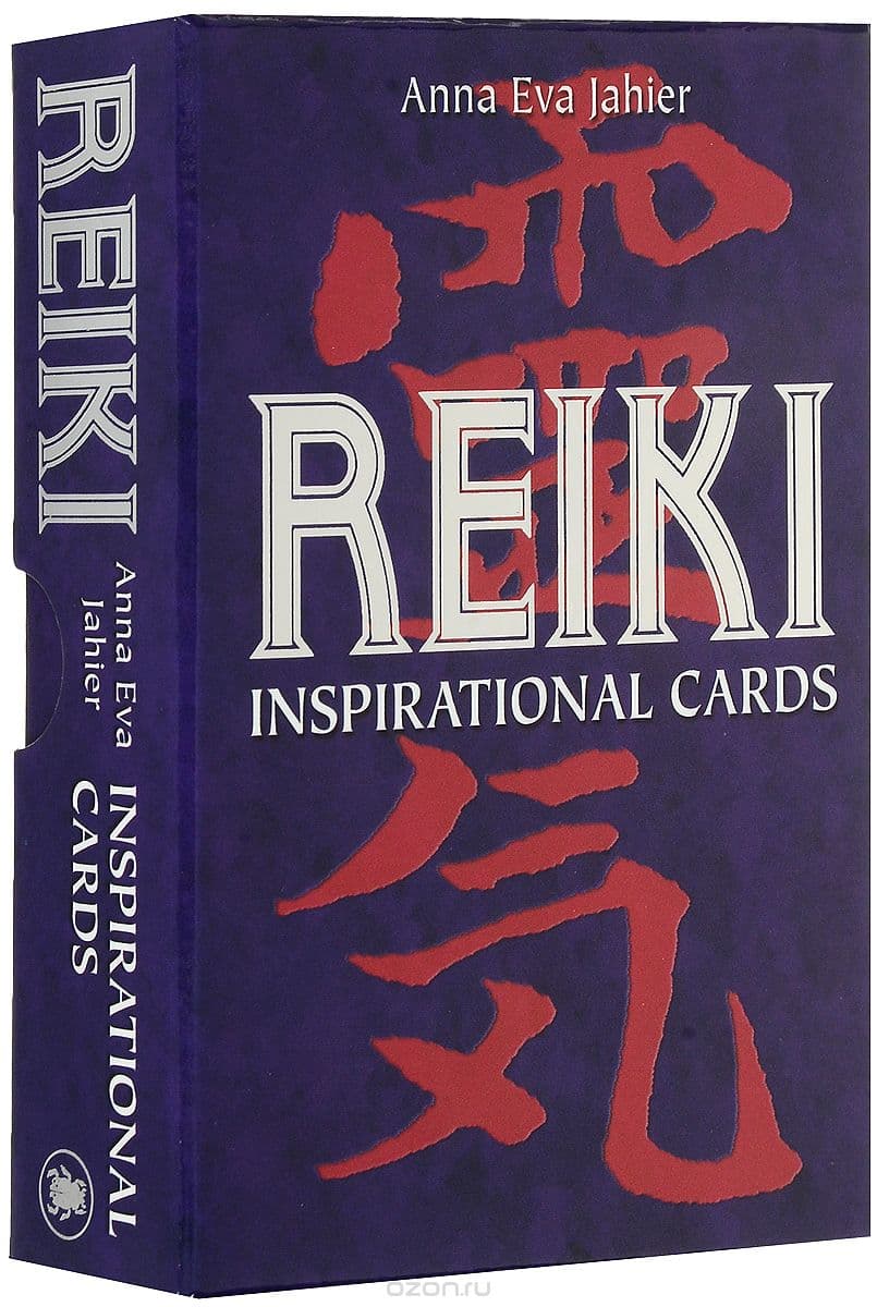 Reiki. Inspirational Cards / Рейки Карты Вдохновения