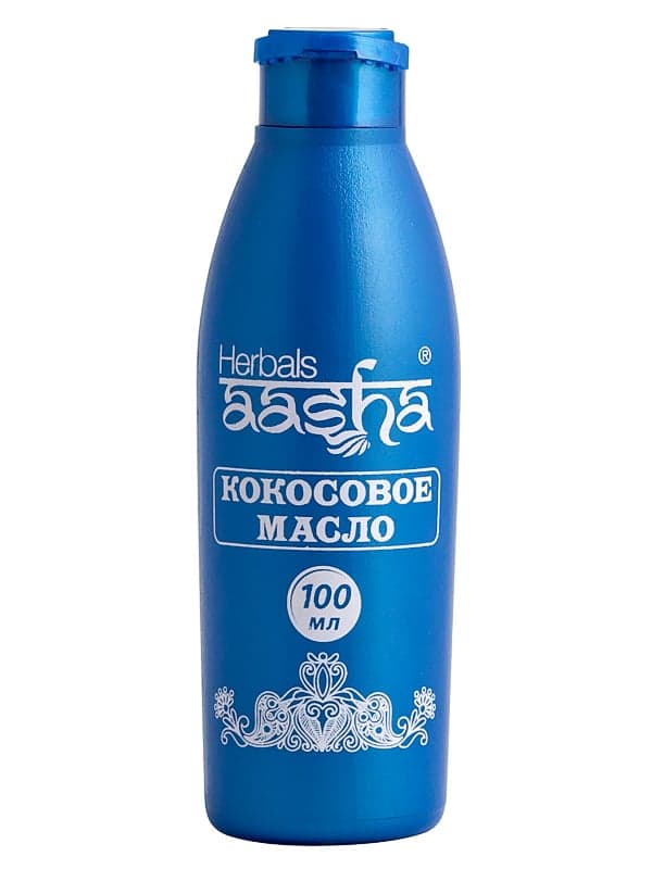 Масло кокосовое 100 мл Aasha Herbals