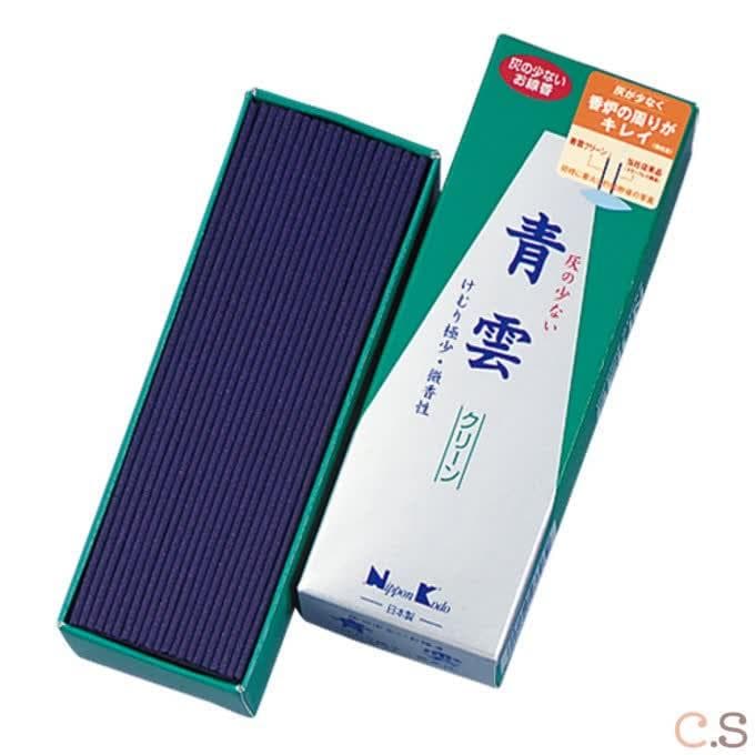 Японские благовония Seiun Clean Square 210 шт