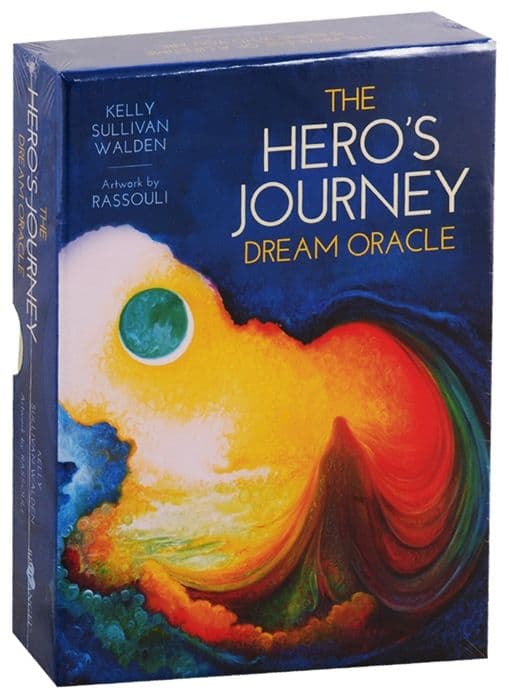 Oracle THE HERO'S JOURNEY DREAM