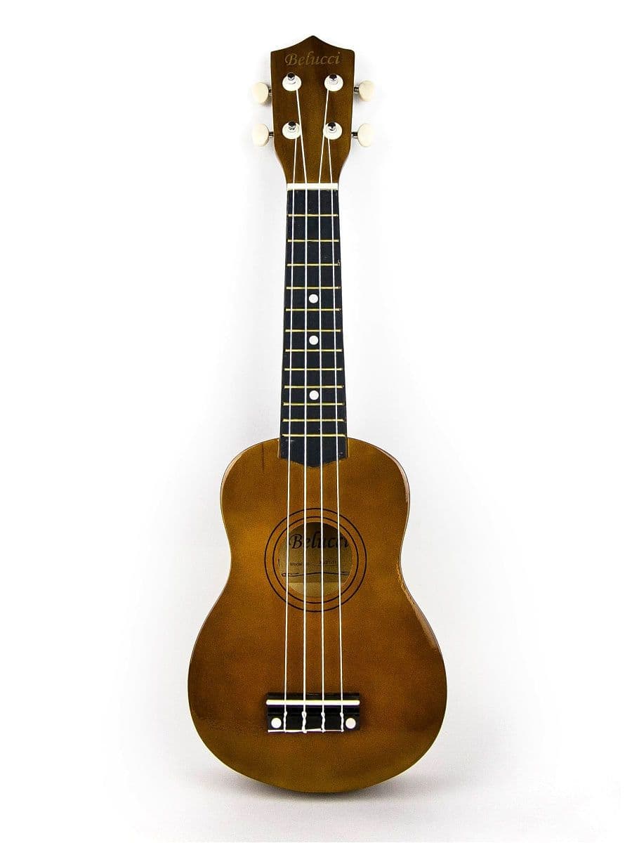 Укулеле Belucci XU21-11 Coffee