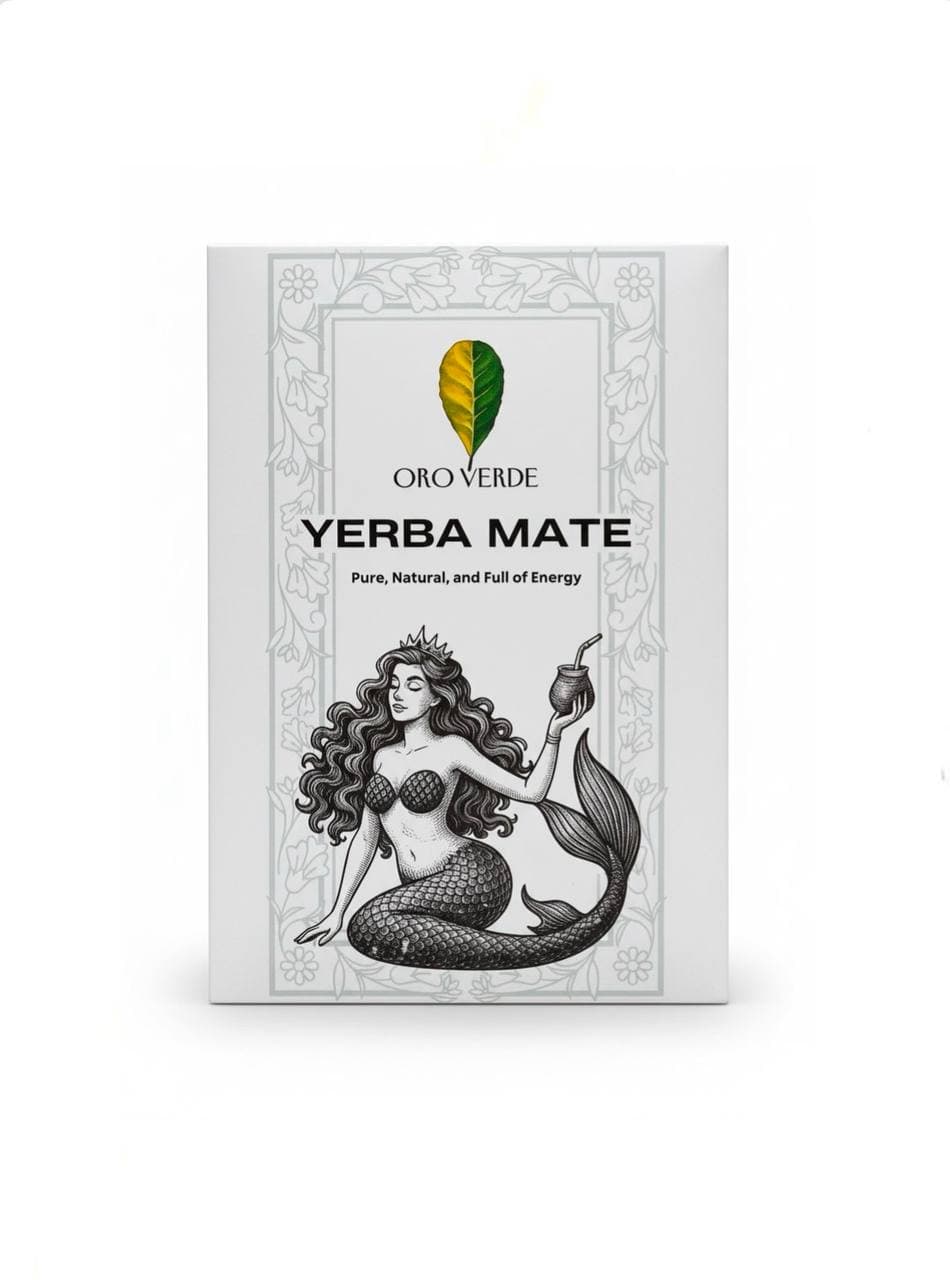 Йерба мате Oro Verde Traditional 500 г