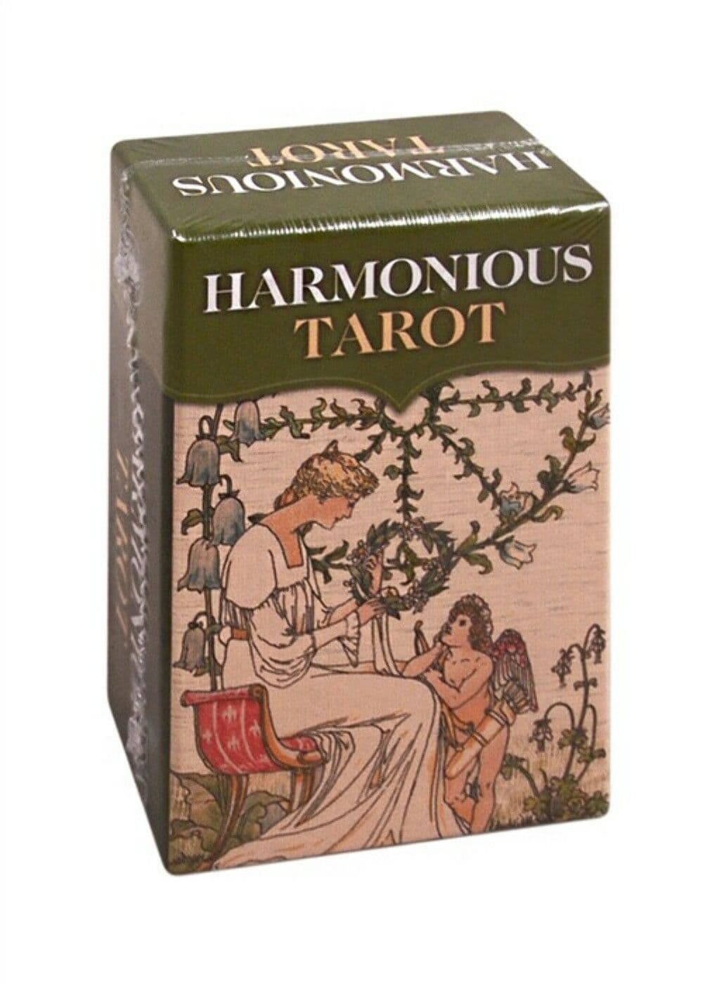 Мини Таро Гармонии / Harmonious Tarot