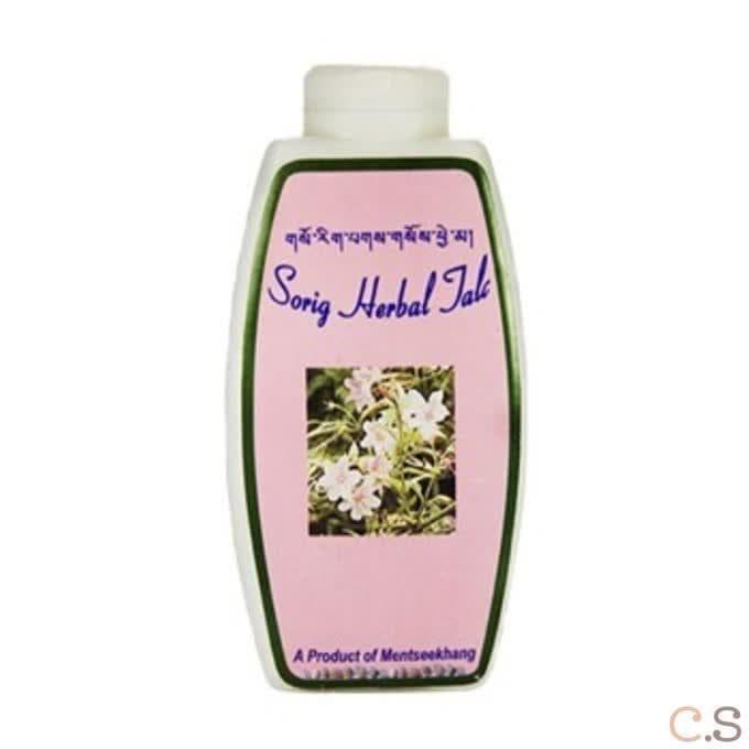 Натуральный тальк Herbal talc 100 мл