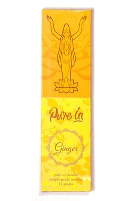 Имбирь (Ginger) благовония 11 гр Pure In