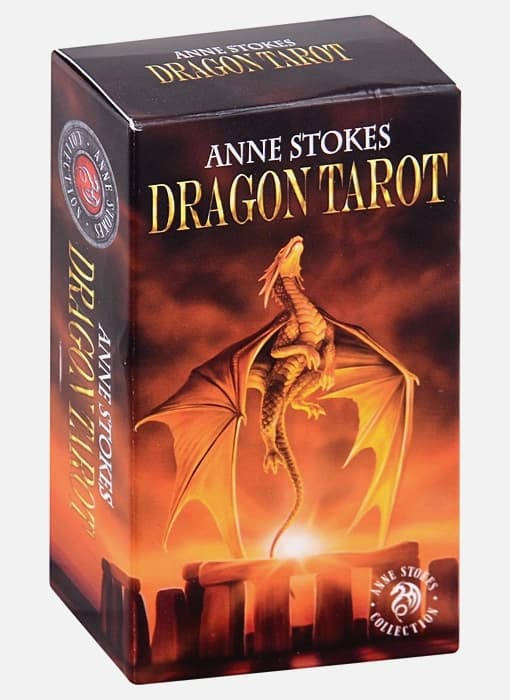 Tarot DRAGON