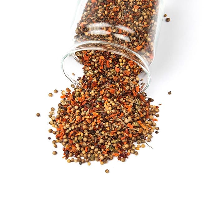 Autumn Seasoning осенние пряности 108 специй 50 гр
