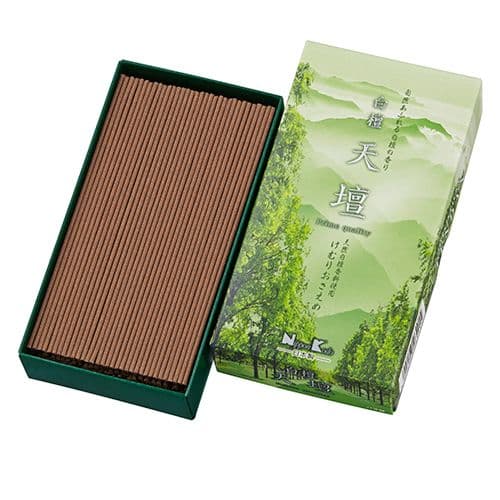 Японские благовония TENDAN SANDALWOOD, Nippon Kodo