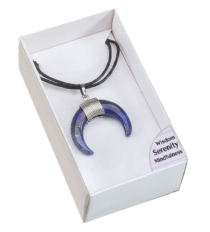 Амулет подвеска Лазурит Lapis Lazuli Lo Scarabeo