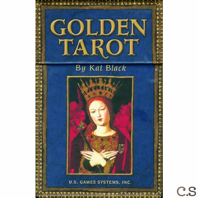 Tarot GOLDEN