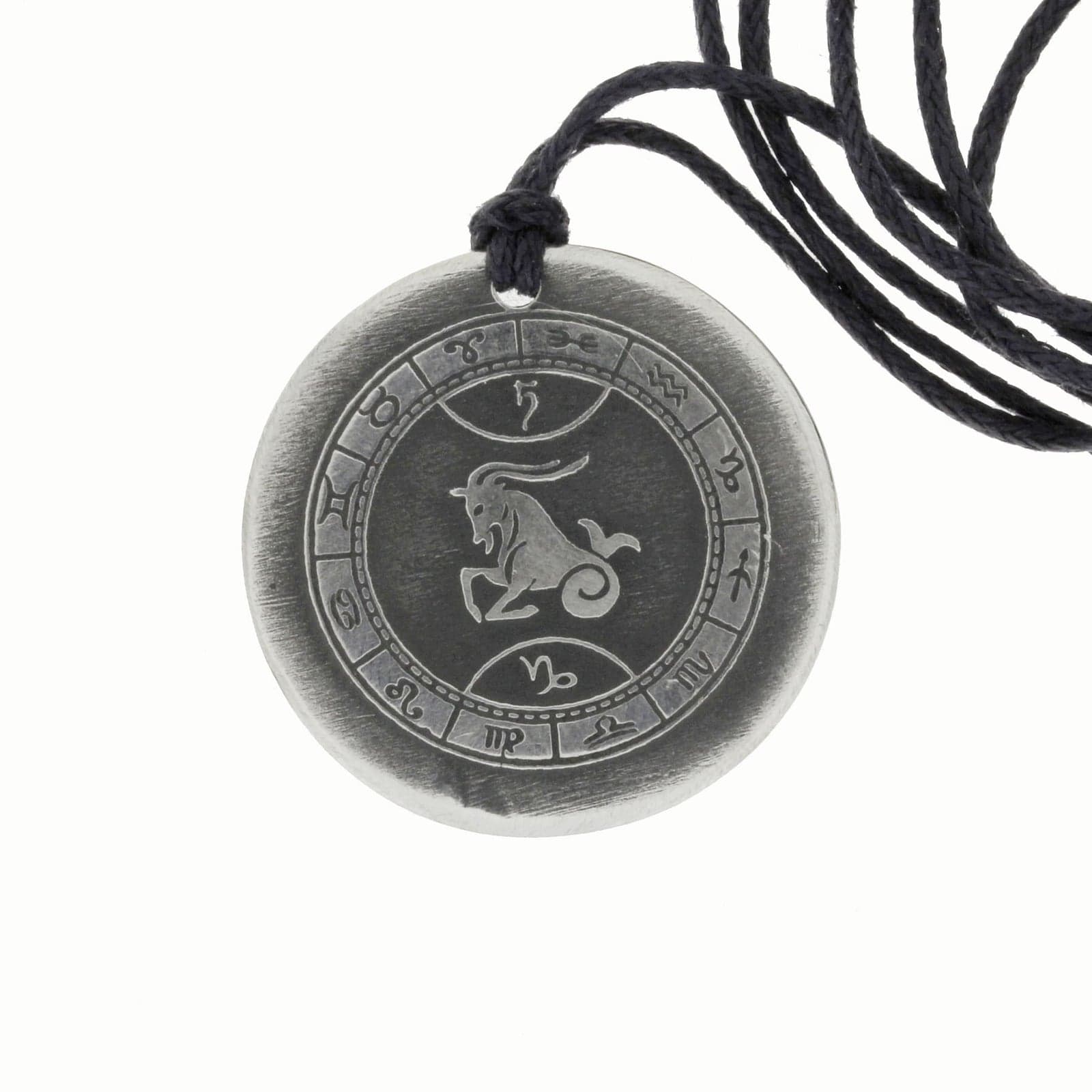 Знак козерог оберег № 40
