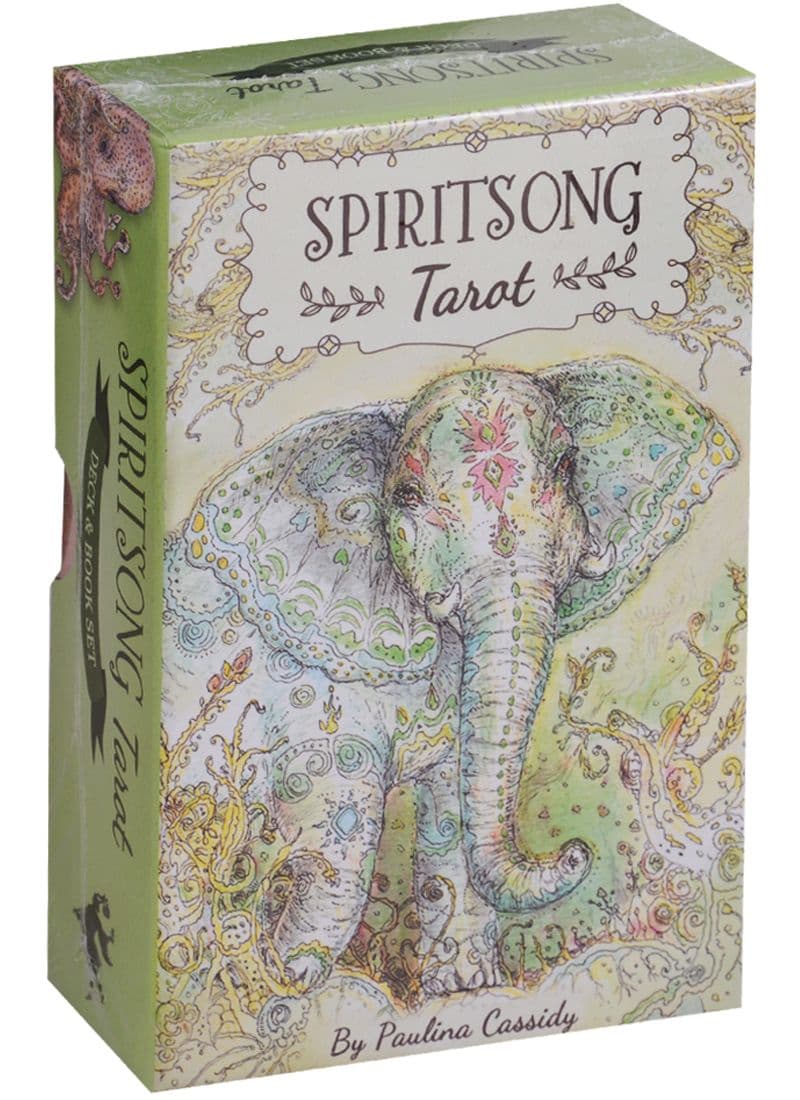 Spiritsong Tarot / Таро Песня Духа
