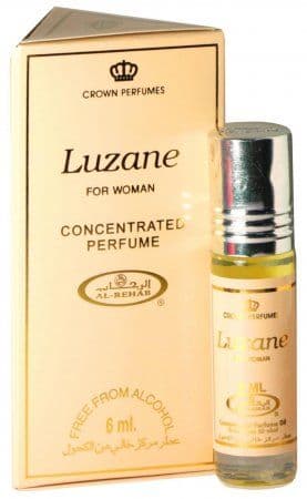 Масляные духи Luzane / Люзанна - Al Rehab, 6 мл.