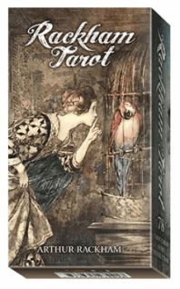 Таро Рэкхема / Rackham Tarot