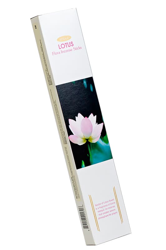 Лотос (Lotus) ароматические палочки Synaa