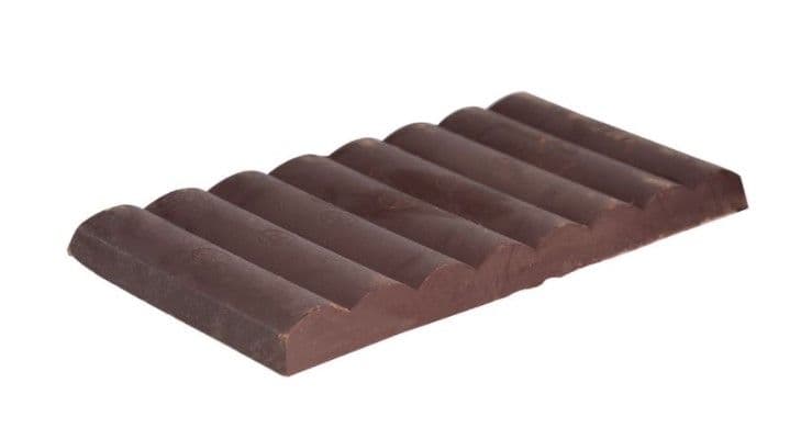 Какао тертое (в плитках), Theobroma "Пища Богов"