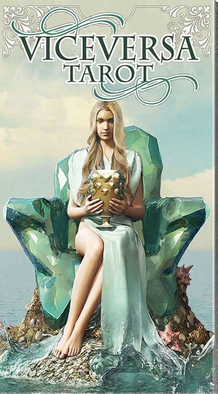 Таро ДВУСТОРОННЕЕ (AV231)
