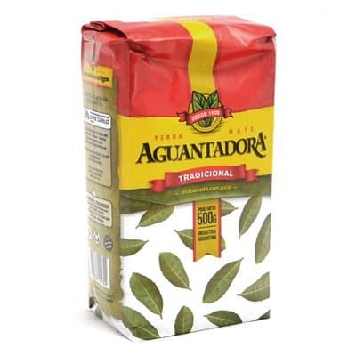 Мате Aguantadora Tradicional 500 гр