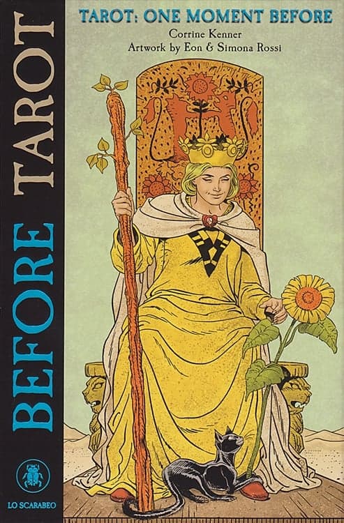 Before tarot / Таро До того набор