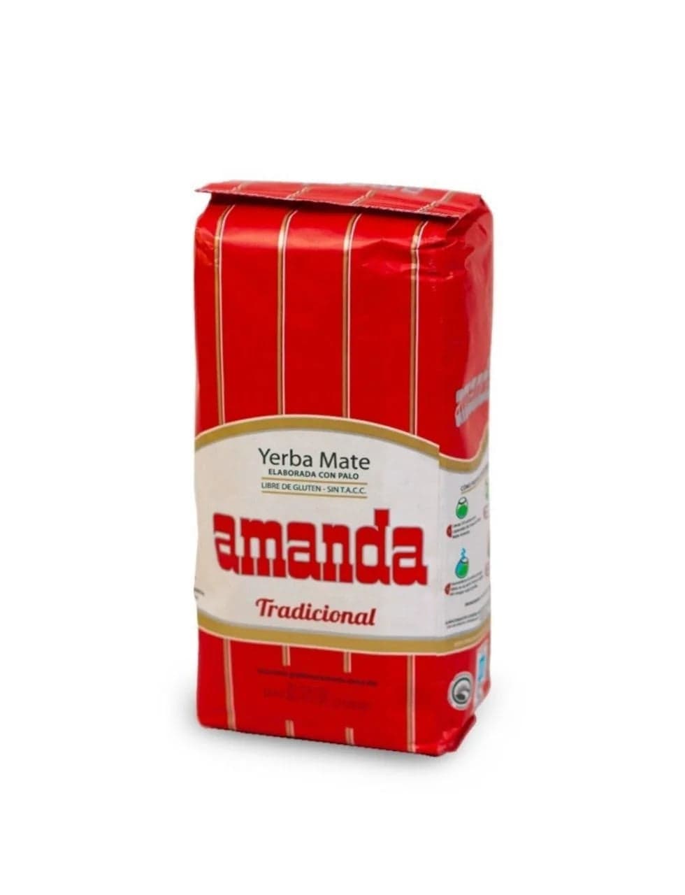Йерба мате Amanda Traditional 500 гр
