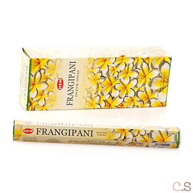 Плюмерия (Frangipani) благовония 20 гр HEM
