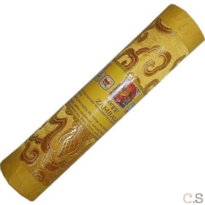 Zambala (Джамбала) Бутанское храмовое благовоние