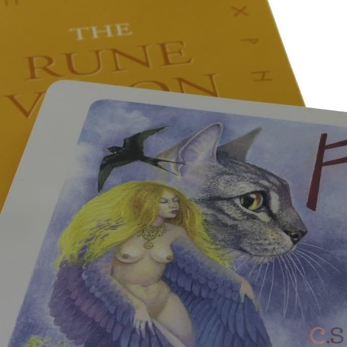 Rune Vision Cards