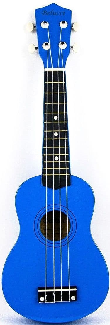 Укулеле Belucci XU21-11 Blue