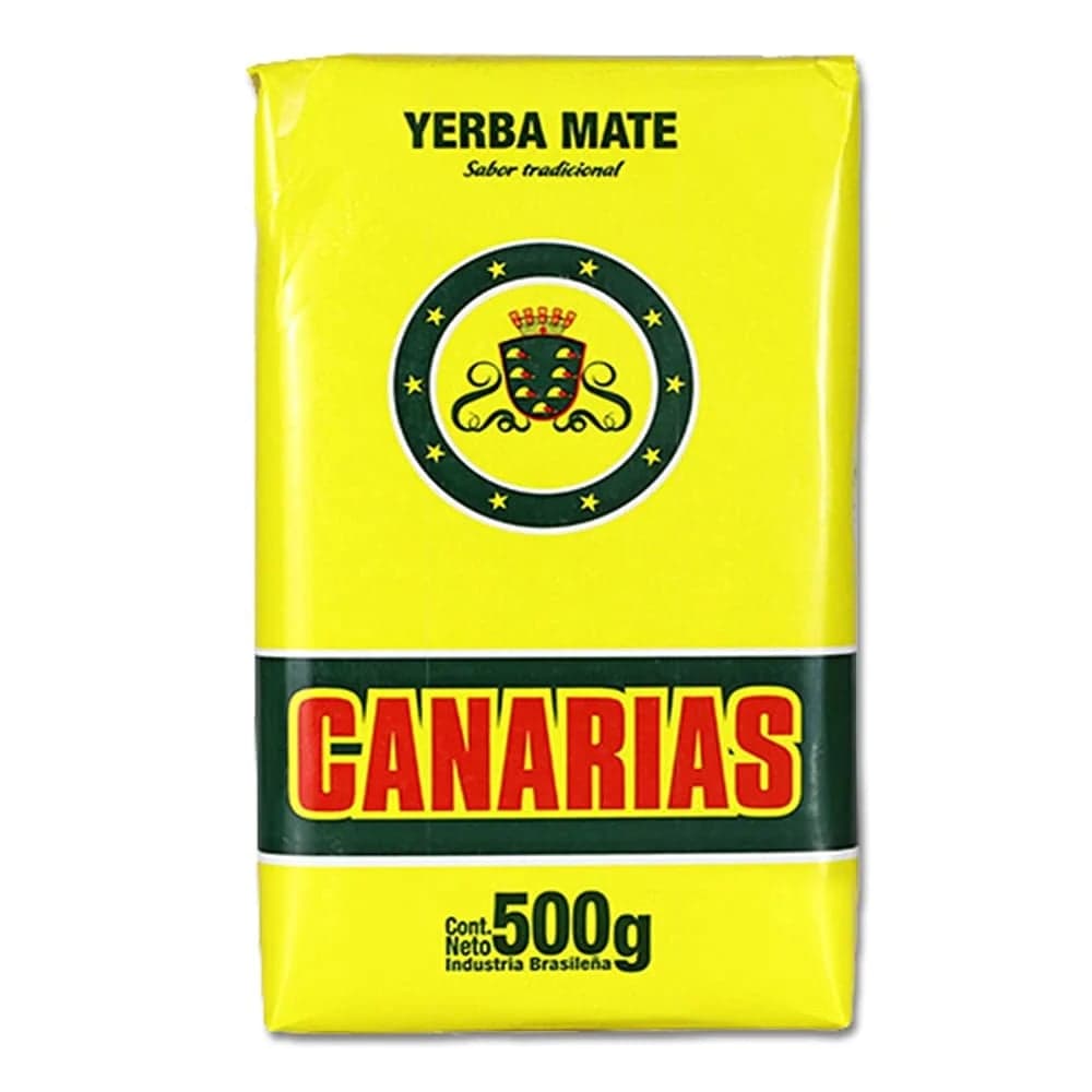 Йерба мате Canarias tradicional 0,5 кг