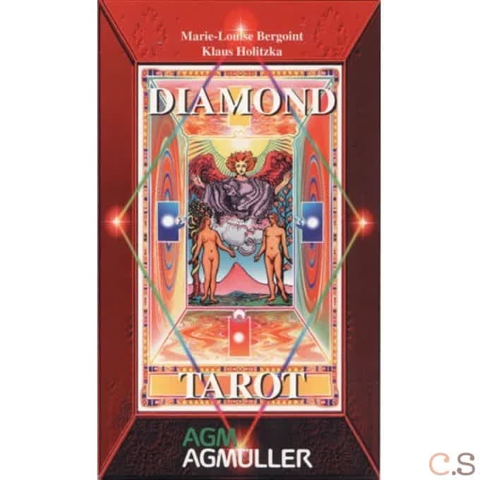 Diamond Tarot / Алмазное таро