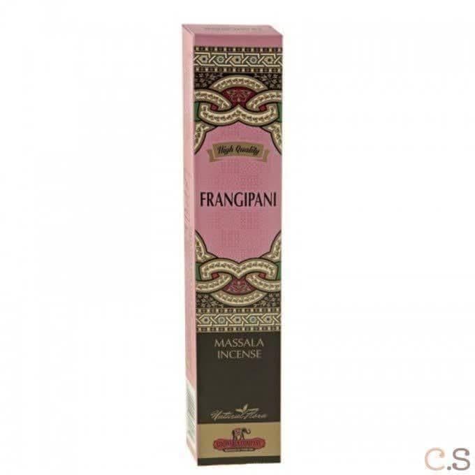 Плюмерия (Frangipani) благовония 15 гр Good Sign Company