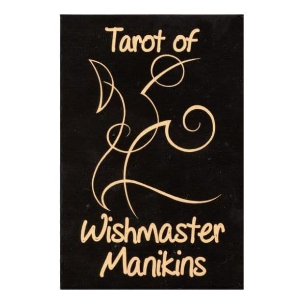 Таро Волшебных Человечков / Tarot of Wishmaster Manikins