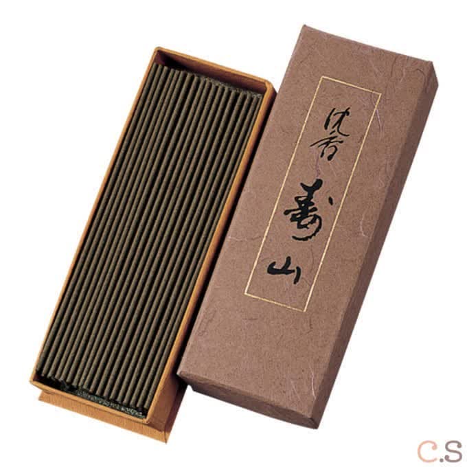 Японские благовония Jinkoh Juzan 150 шт