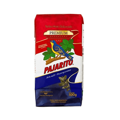 Йерба мате Pajarito Premium 500 гр
