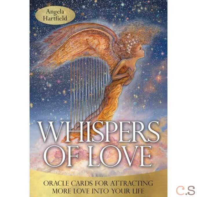 Whispers of love oracl / Шепот любви оракул