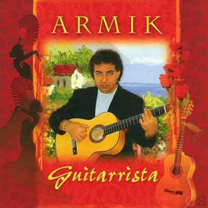 Armik - Guitarrista