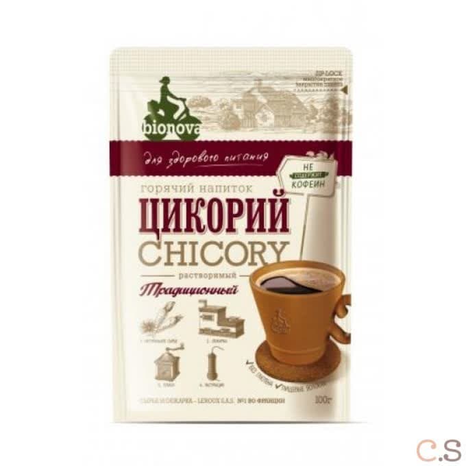 Цикорий традиционный 100 гр Бионова