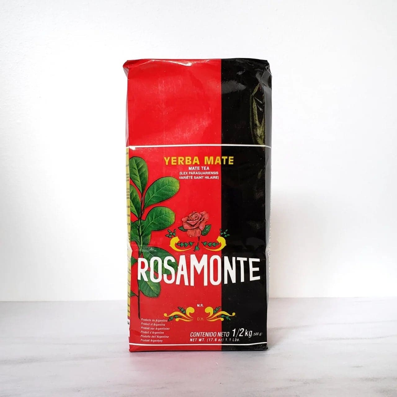 Йерба мате Rosamonte 500 гр