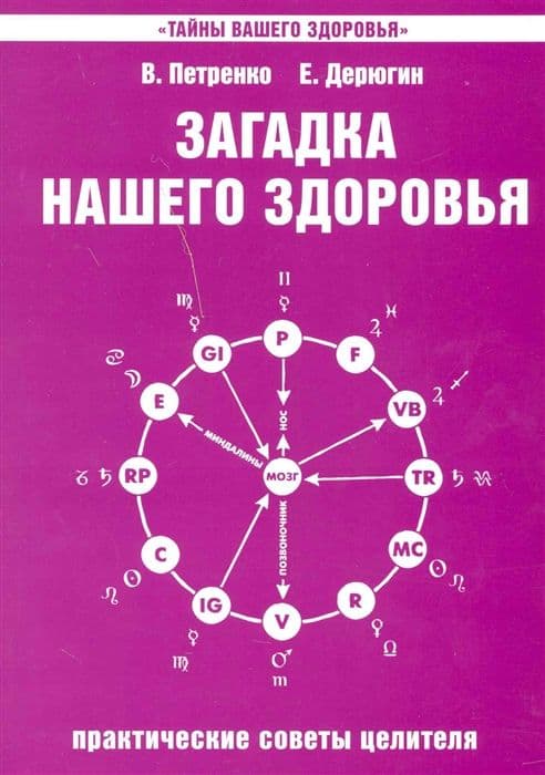 Загадка нашего здоровья Кн. 4 Практические советы целителя