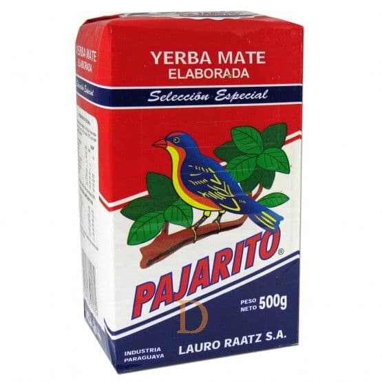 Мате Pajarito Seleccion Especial 500 гр