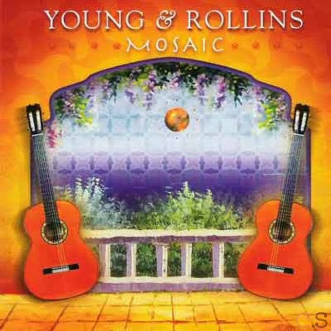 Young & Rollins / Mosaic компакт-диск
