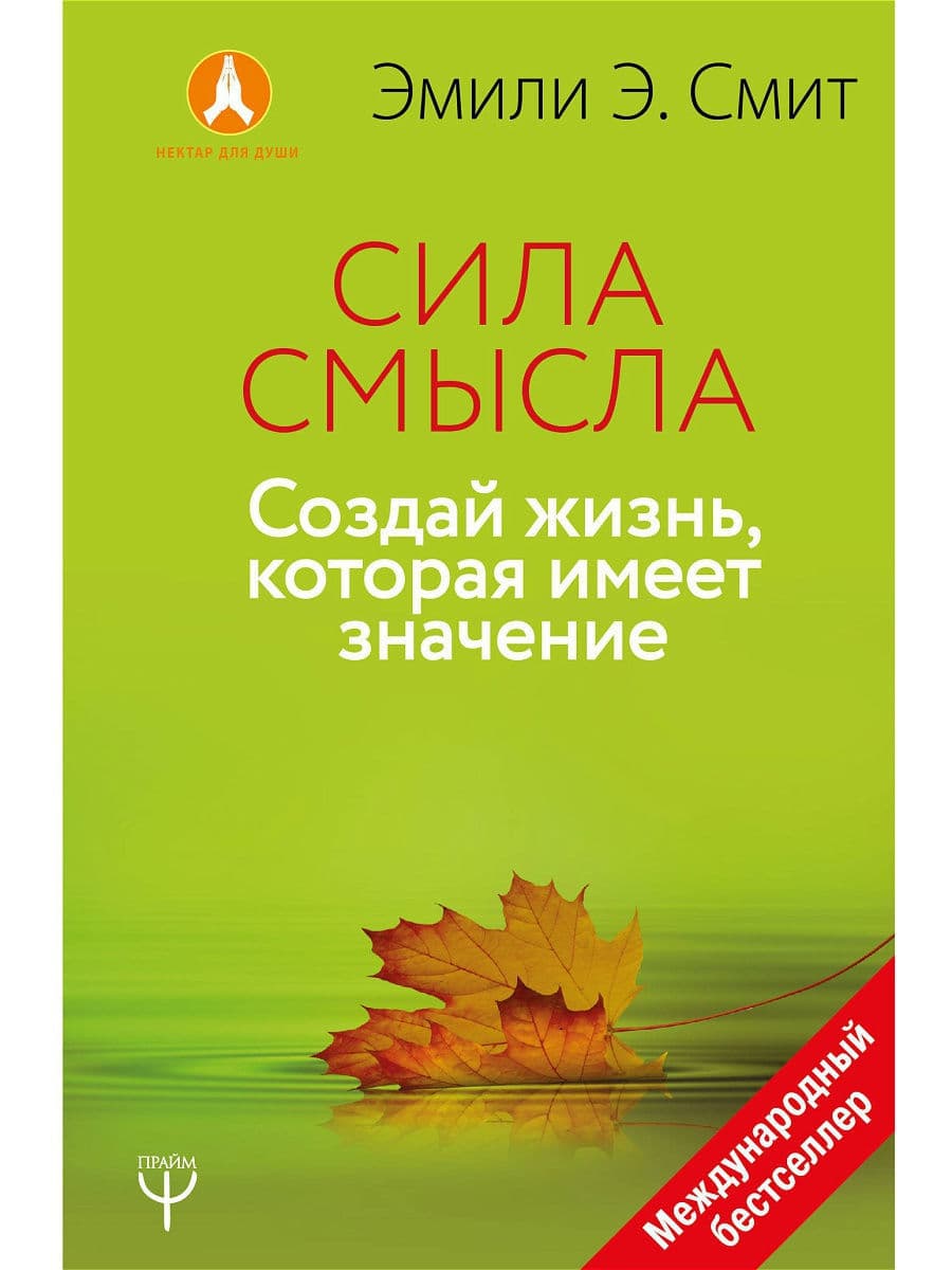 Сила смысла. Создай жизнь, которая имеет значение
