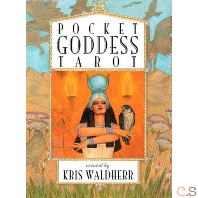 Goddess Pocket Tarot / Карманное Таро Богинь